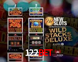 Experimente o Login Seguro Premium no 122bet