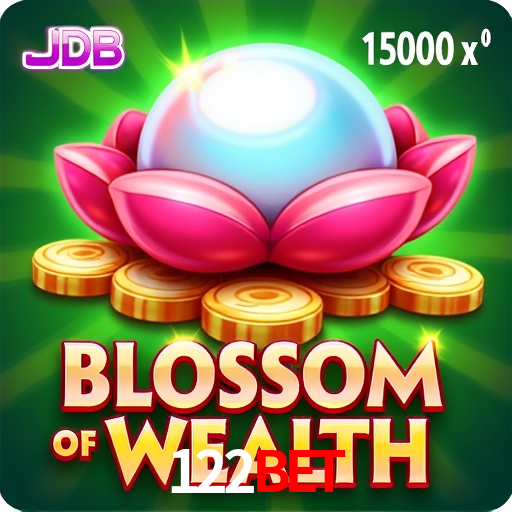 Interface do App 122bet