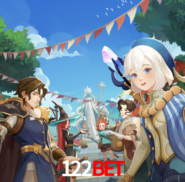 Recursos de Bônus 122bet